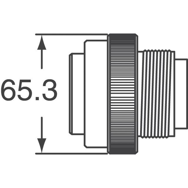 JL05-6A36-74SC-F0-R JAE Electronics  Boîtiers de connecteurs circulaires